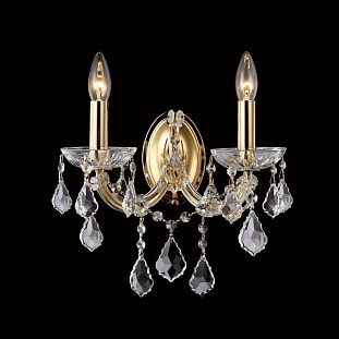 Бра CRYSTAL LUX TESORO TESORO AP2